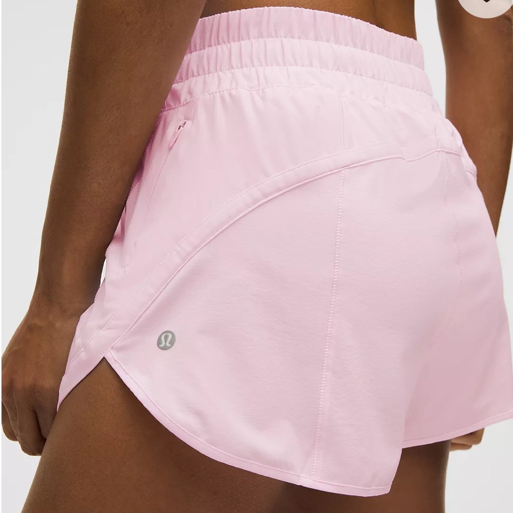 Lululemon Pink Women's Shorts